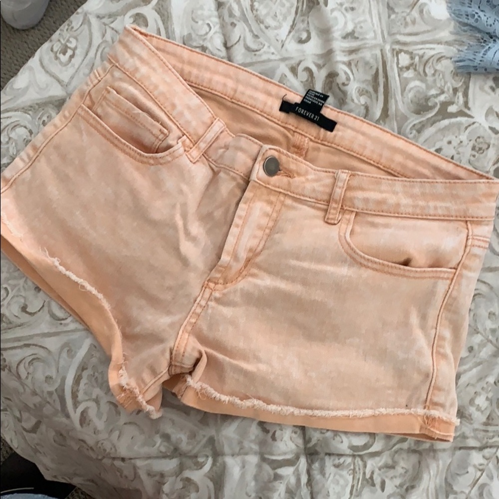 Forever shorts